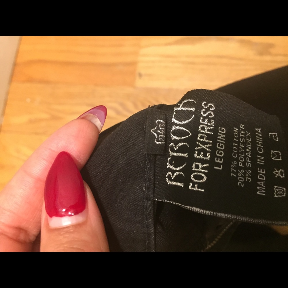 Express jeans - Picture 6 of 6